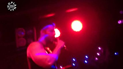 Фики - Горе долу(live от Club 33 27.04.2016) - By Planetcho