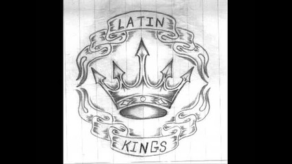 Latin Kings - King Blood