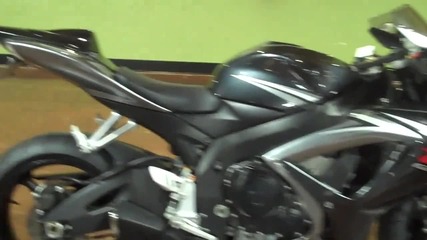2007 Suzuki Gsxr 750 at Pro Caliber Motorsports Vancouver