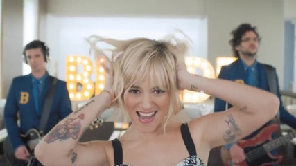 Alizee - Blonde ( Official Video) превод & текст