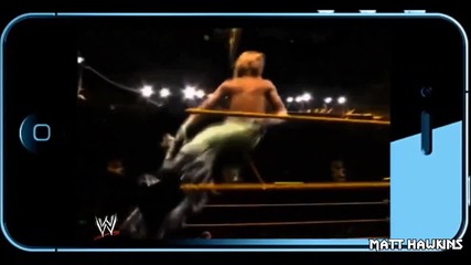 Tyler Breeze 1st Custom Entrance Video Titantron / Good Dirty Fun / - High Quality (1080p)