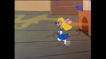 Sylvester - Goldimouse And The Three Cats