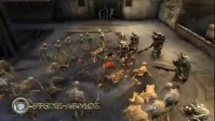 Prince of Persia - The Forgotten Sands - Combat powers 