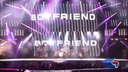 03. Justin Bieber - Boyfriend (live at Summertime Ball 2012)