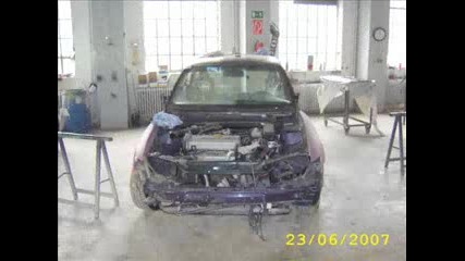 Opel Vectra Tuning 