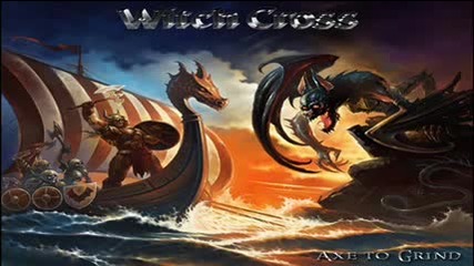 Witch Cross - March of the Vikings - Demon in the Mirror
