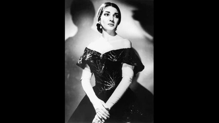 Maria Callas - Je Suis Titania 