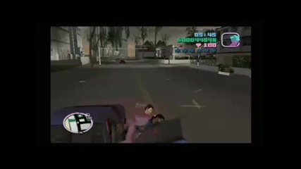 Classic Game Room - Gta Vice City [ Ps2 ] ( Review )