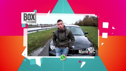 What's app - Mane MC