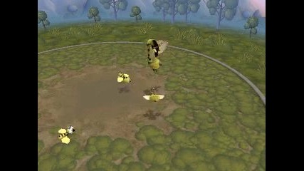 Spore мухи: смях 