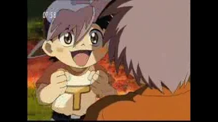beyblade g - revolution episode 6 part 2 