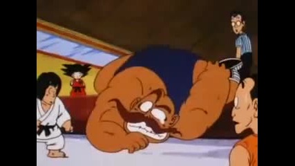 Dragon Ball Episode 20 - Elimination Round 2/1