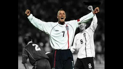 David Beckham - The Slam