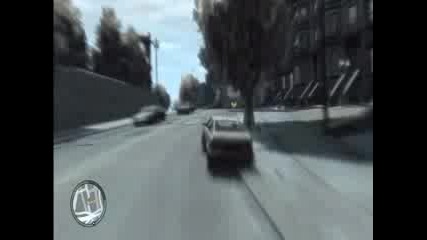 Gta Iv Drunk Video