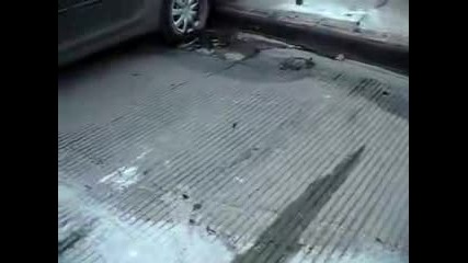 Upper Manhattan (inwood) Car Explosion