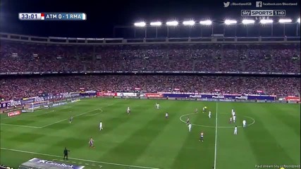 04.10.15 Атлетико Мадрид - Реал Мадрид 1:1