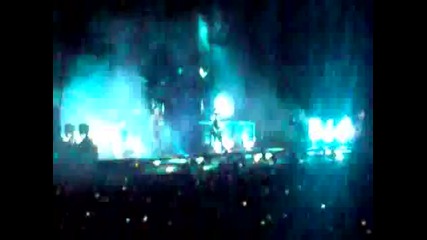 Rammstein - Live Sonisphere Festival, Sofia, Bulgaria, June 23, 2010 
