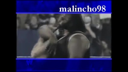 Randy Orton - Down with the Sickness / M V