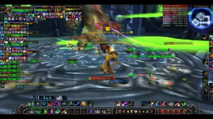 Icecrown Citadel Rotface 10 man normal Evowow