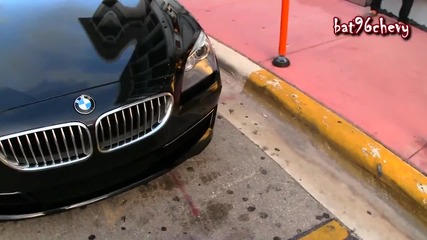 Bmw 6 Series Convertible on Staggered 22 Forgiatos (brushed Face) - 1080p Hd