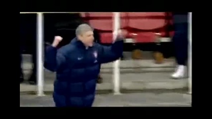 Arsenal : Back to glory 2010 - 2011 