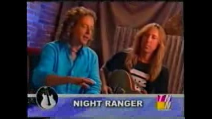 Night Ranger - Dont Tell Me You Love Me ( T N N )