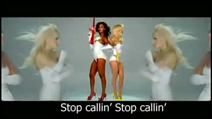 New ! + Текст Lady Gaga feat. Beyonce - Telephone 