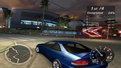 Need For Speed Underground 2 Ep.2 :p