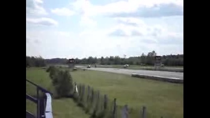 Nissan Skyline Vs Bike