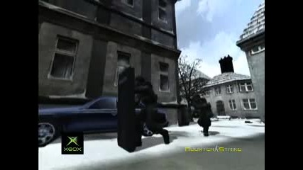 Xbox - Counter - Strike : Trailer 