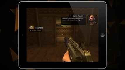 E3 2013: Deus Ex: The Fall - Gameplay Trailer