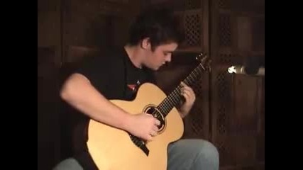 Craig Dandrea - So Little Time (don Ross) 