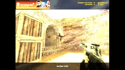 Cs - Beautiful Deagle Headshot