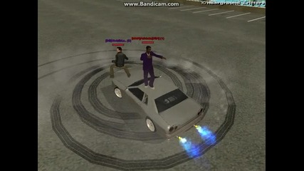 Harlem Shake Sa-mp Part-2