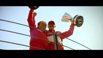 Боецът който никога не се предаде - Michael Schumacher