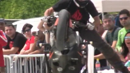world championship of stunt 2009 - Romania