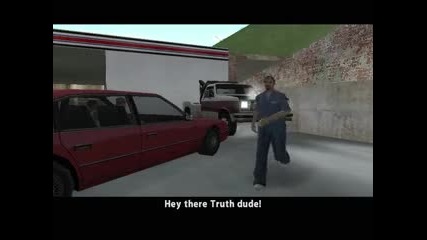gta san andreas eпизод 28 част 1