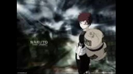 Temari Gaara And Kankuro