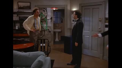 Seinfeld - Сезон 4, Епизод 9
