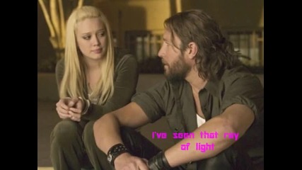 Raise Your Voice - Hilary Duff & Oliver James + lyrics