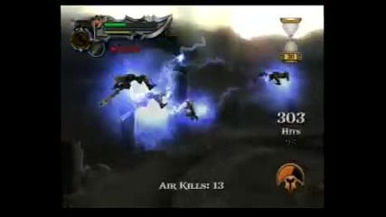 God of War 2 Challenge of the Titans #2