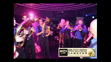 Vivo Montana - Brass music ( full album 2012 ) brass band Momtana