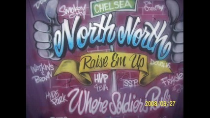 Juicy J Feat. Project Pat - North, North Part Ii