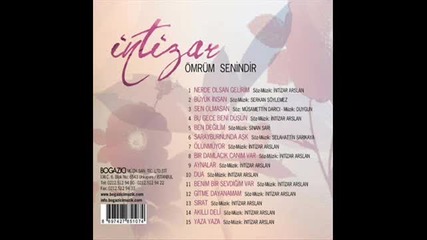 Intizar - Sen Olmasan 2009 (yep Yeni Albumunden) 