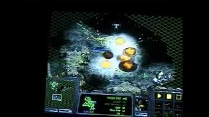 разработката на Starcraft