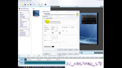 Как Да Направите С Високо Качесво С Camtasia Studio 6 High Quality 