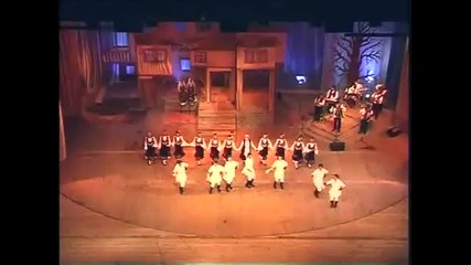 Нелина Чакърдъкова - Севделино Детелино