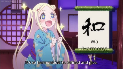 Hanayamata - 3 (720p)