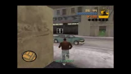 Grand Theft Auto 3 (PC): Mission 02