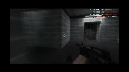 Counter-strike 5 kills